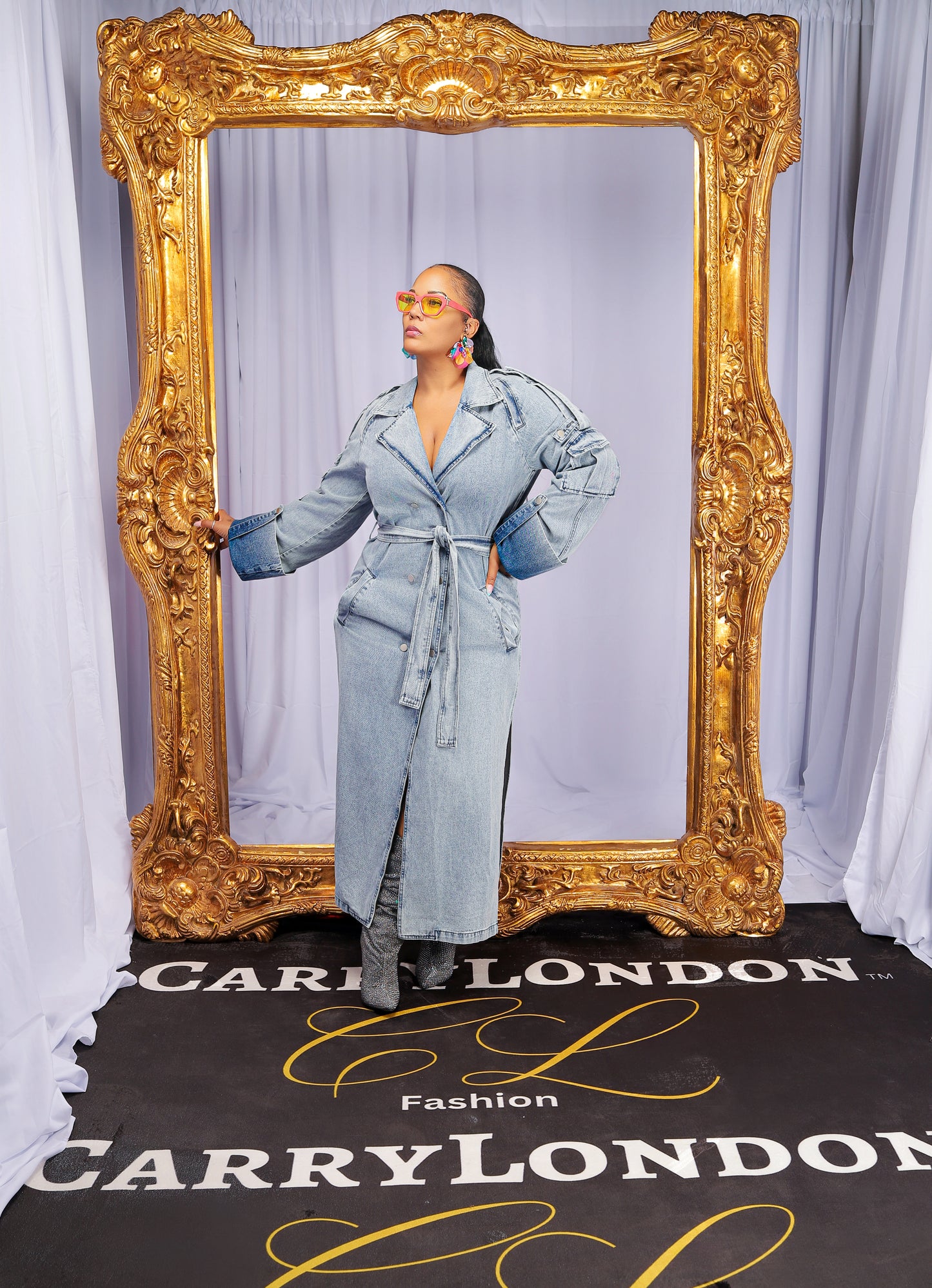 Allure Trench