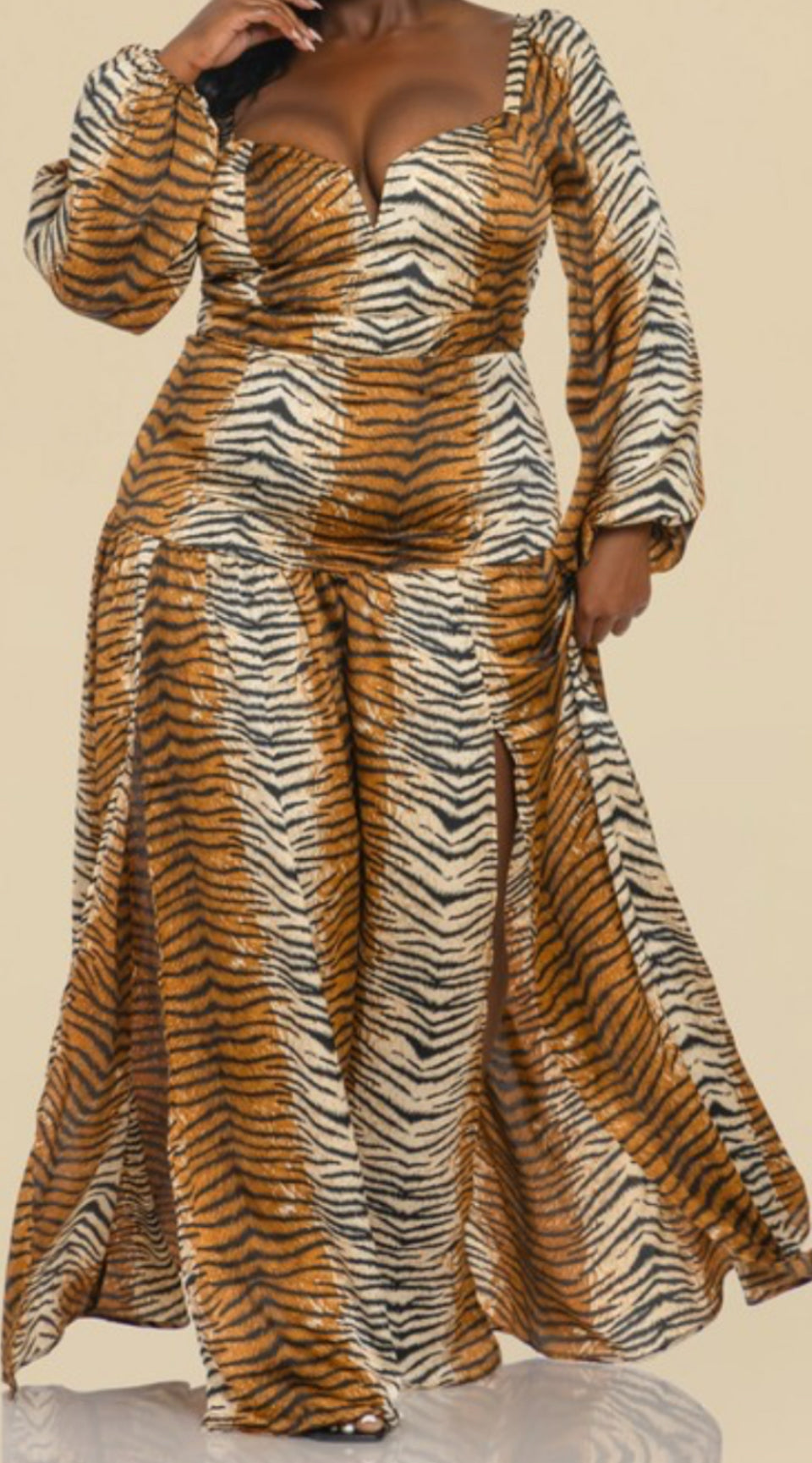 Wild Elegance Maxi