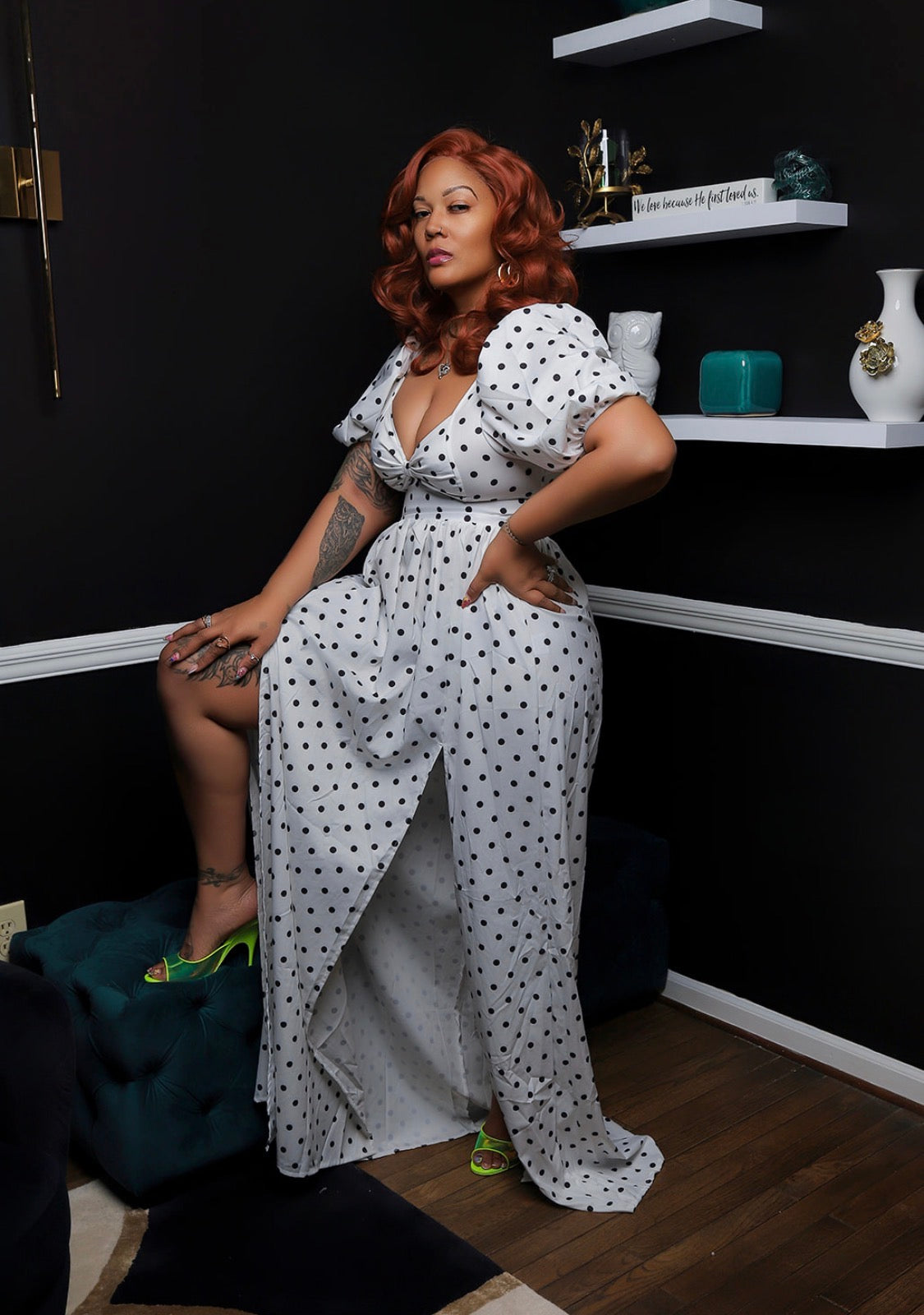 The London Muse Set