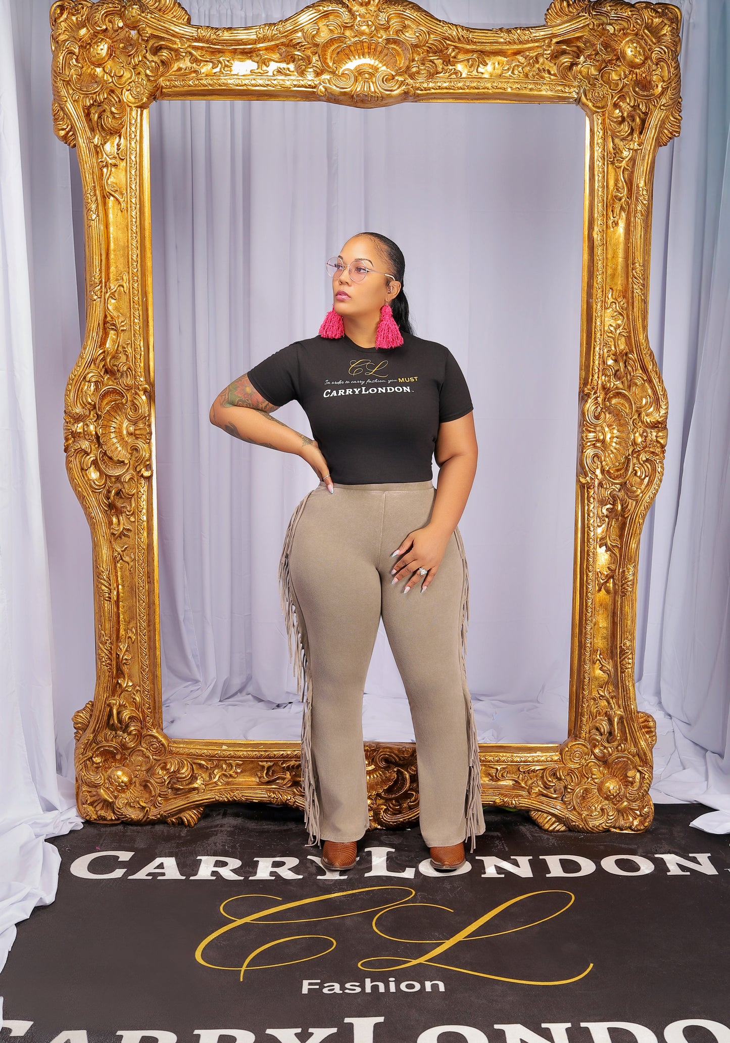 CarryLondon unisex T-shirt