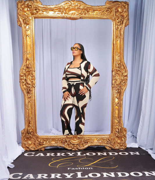 Earth Tone Harmony 3-Piece Set
