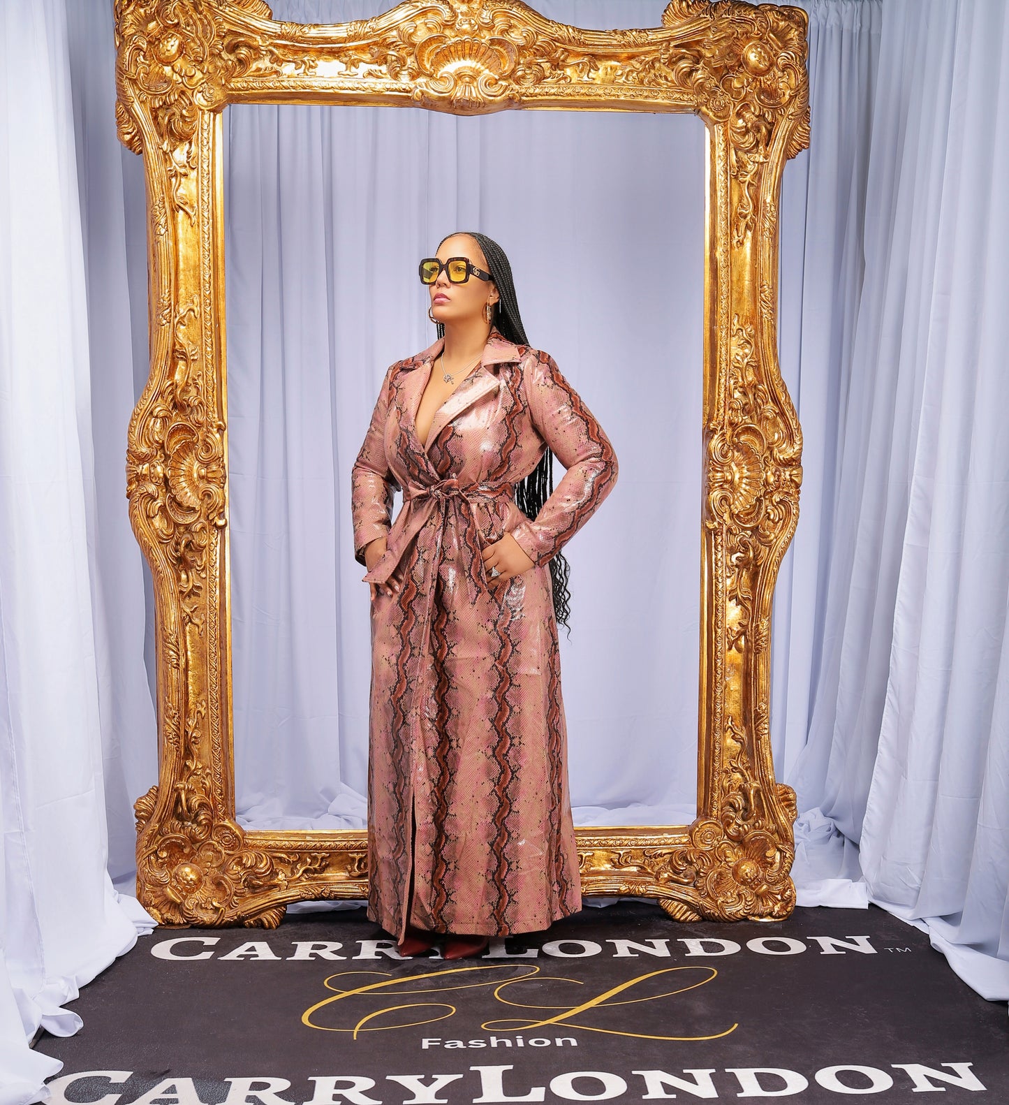 Snakebite London Trench