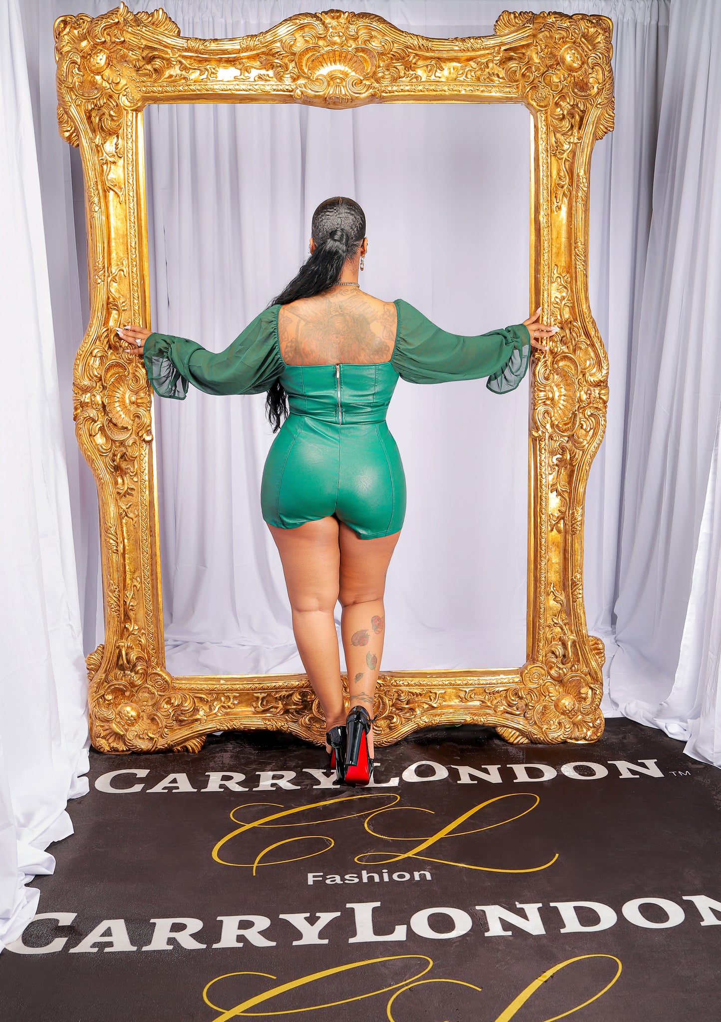 Midnight Crush - Curvy