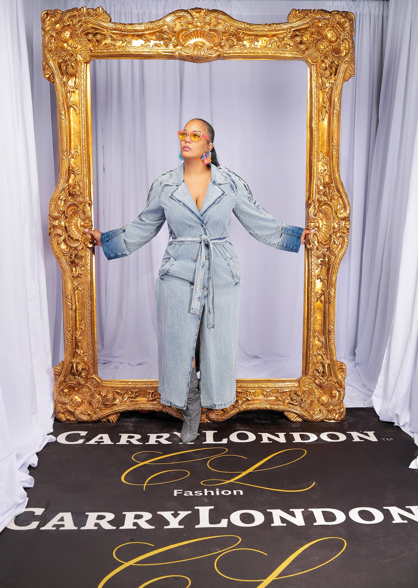 Allure Trench