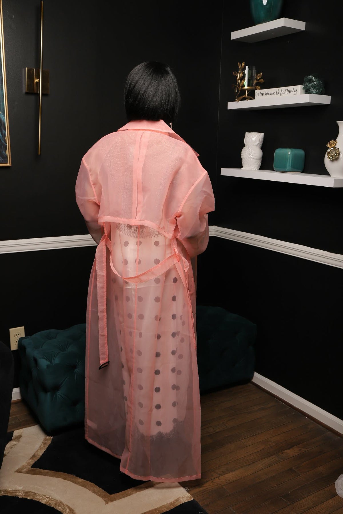 Sunset Veil Trench