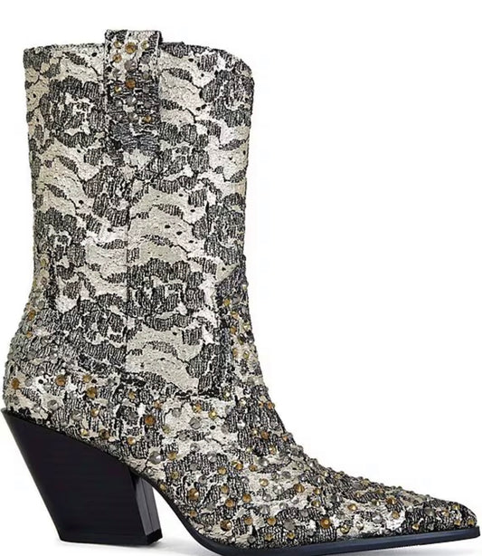 Shadow Drift Cowgirl boots