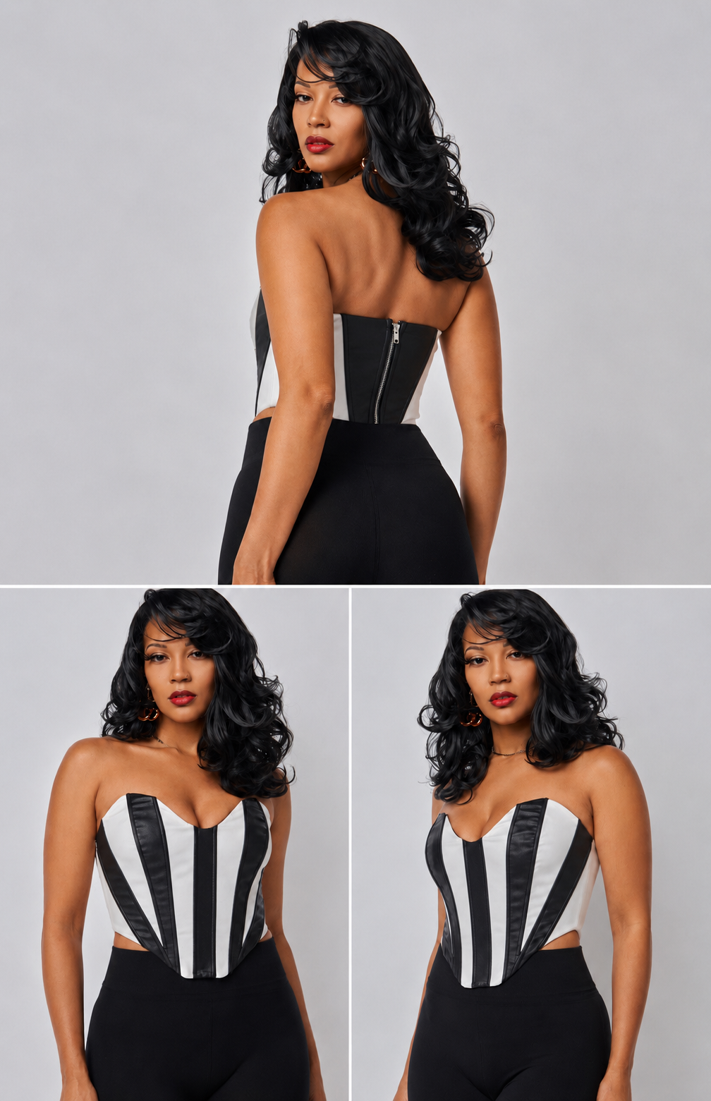 Midnight Muse Corset
