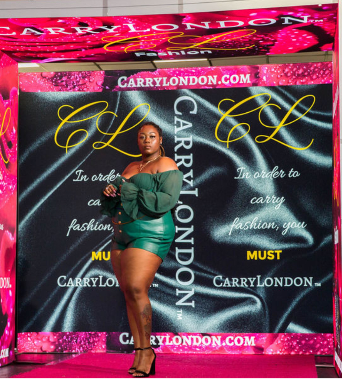 Londons Curvy Collection