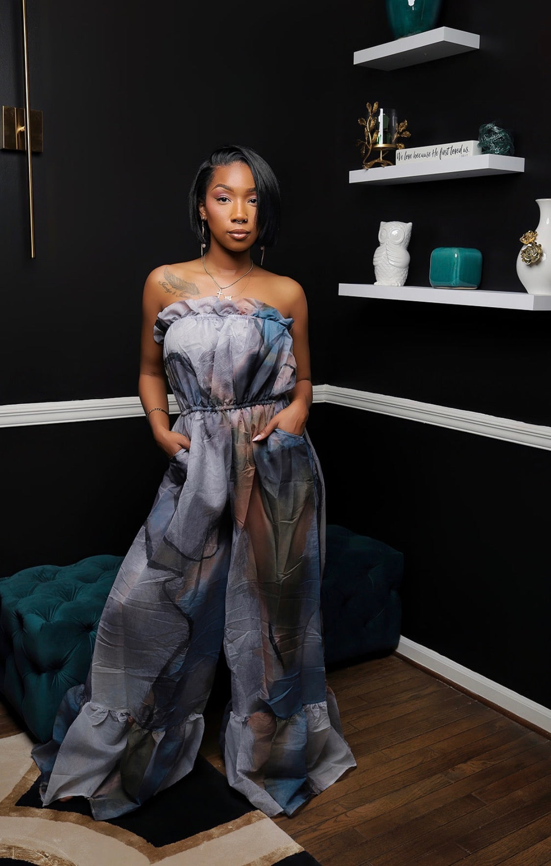 Muse in Motion Jumpsuit