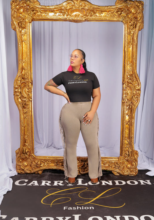 CarryLondon unisex T-shirt