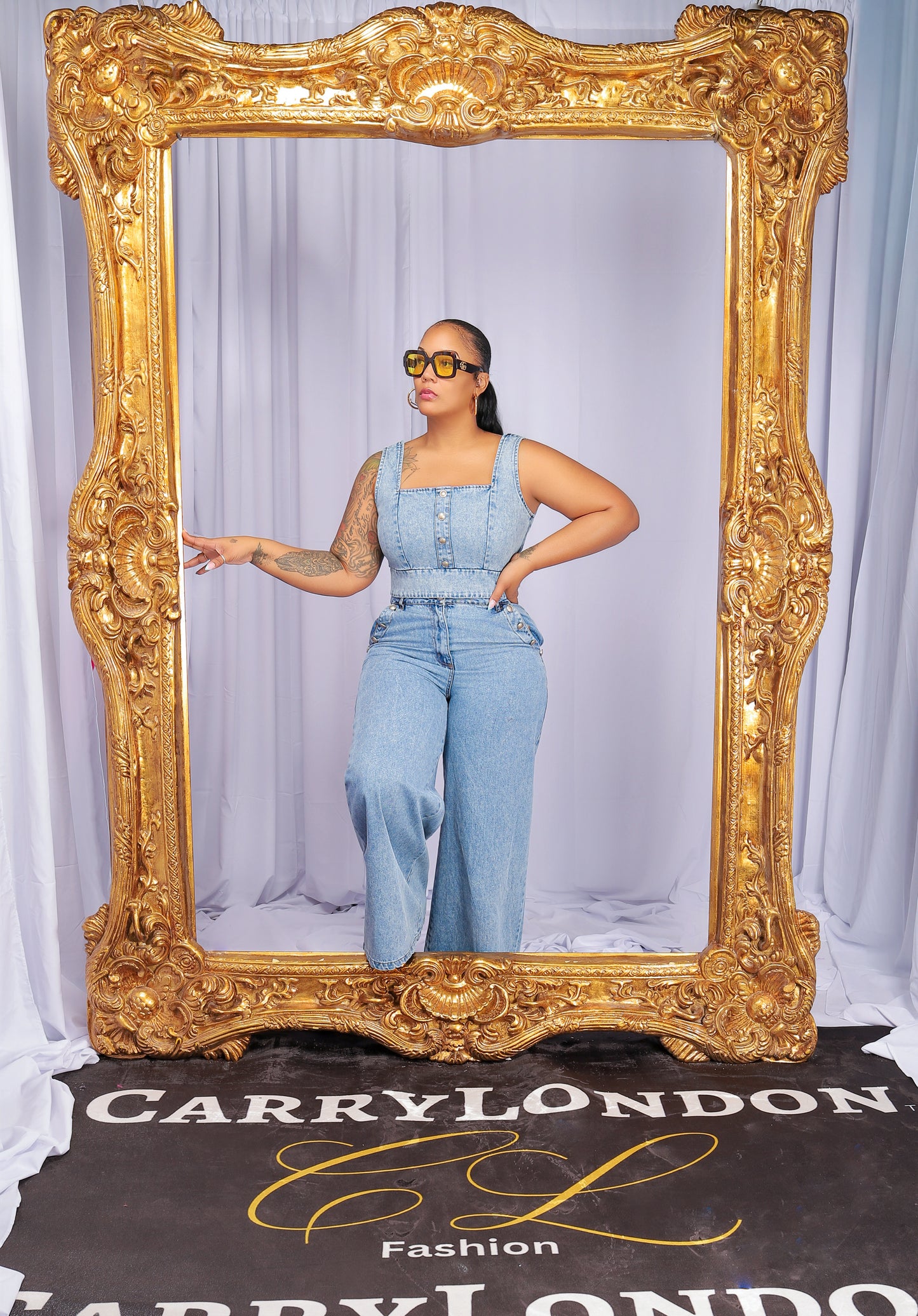 Denim Essence Set