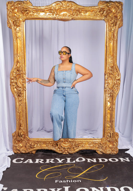 Denim Essence Set