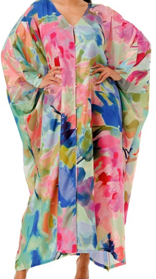 Viva Dress/ Duster