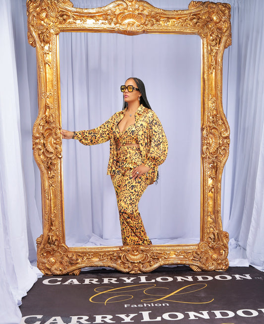 Wild Ambition 3-Piece Set