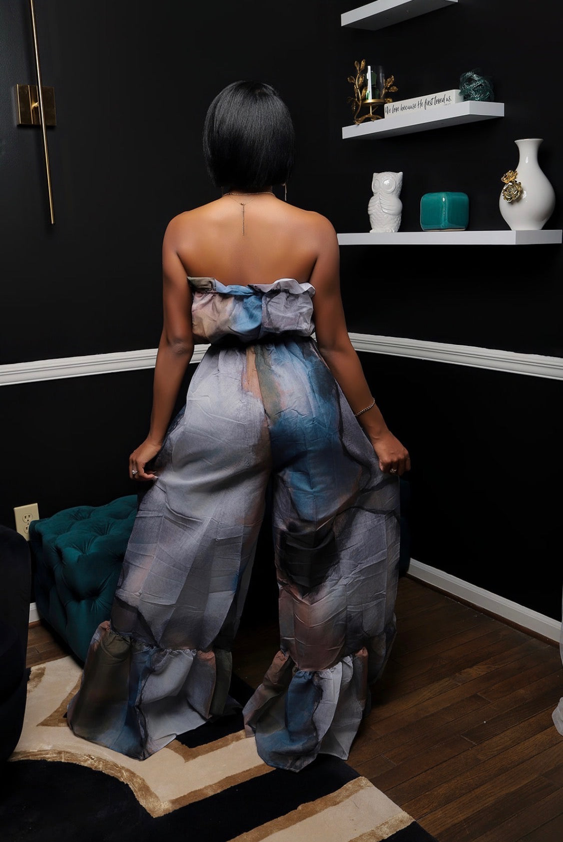 Muse in Motion Jumpsuit