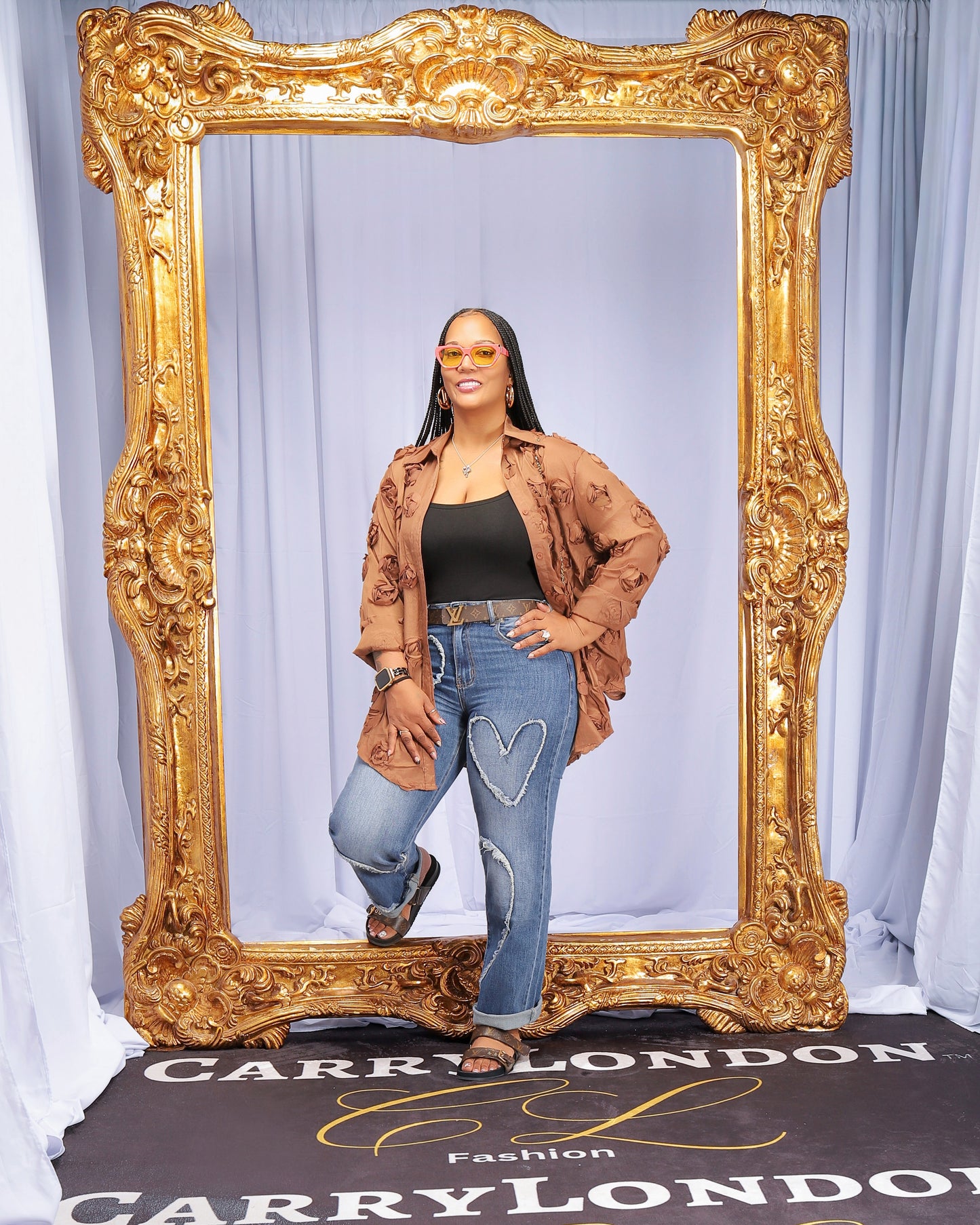 Sweetheart Denim❤️ Jean