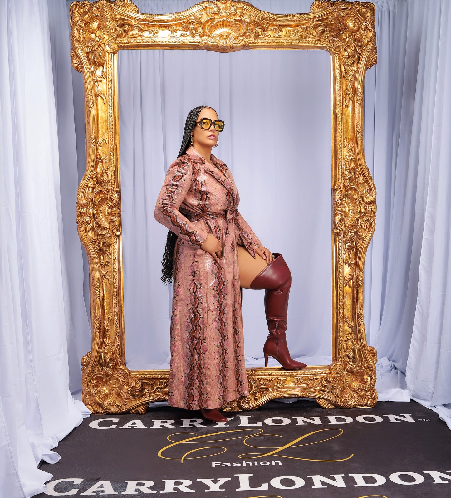 Snakebite London Trench