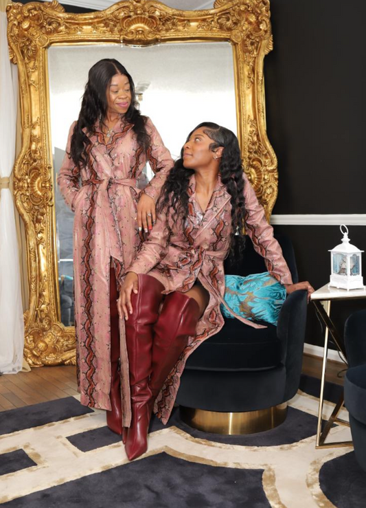 Snakebite London Trench