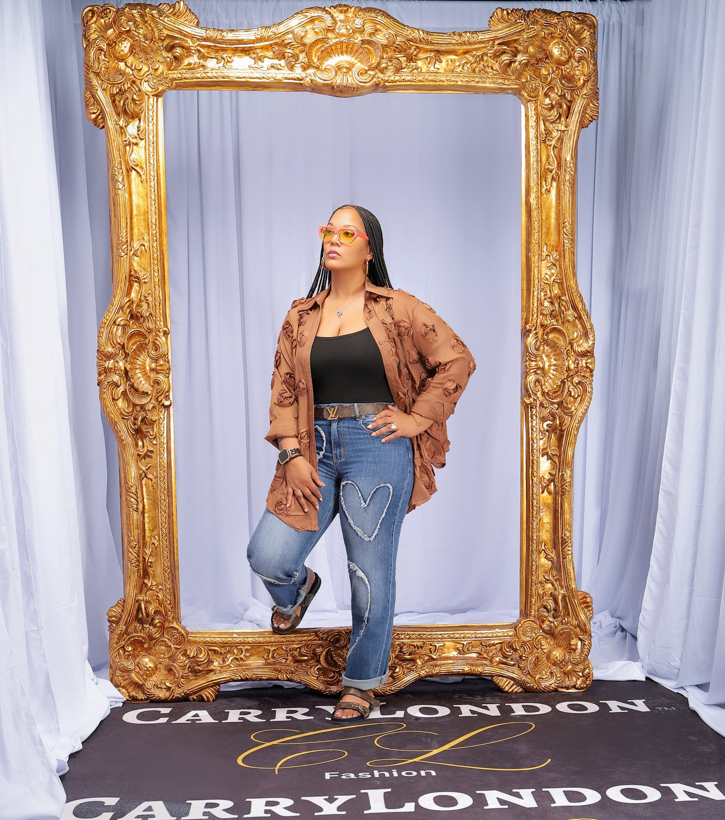 Sweetheart Denim❤️ Jean