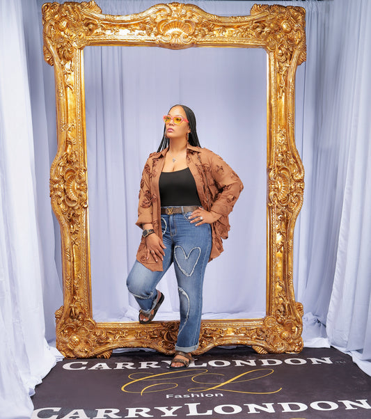 Sweetheart Denim❤️ Jean
