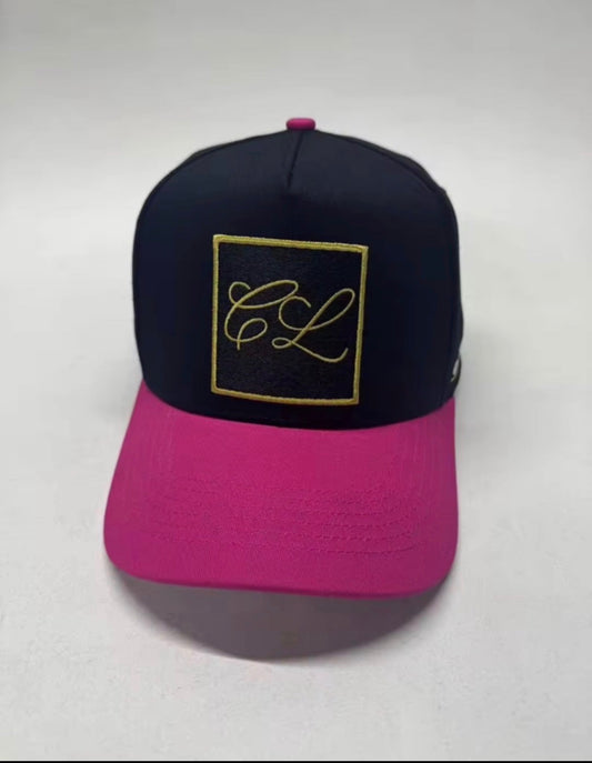 CarryLondon “CL Society” Signature Cap