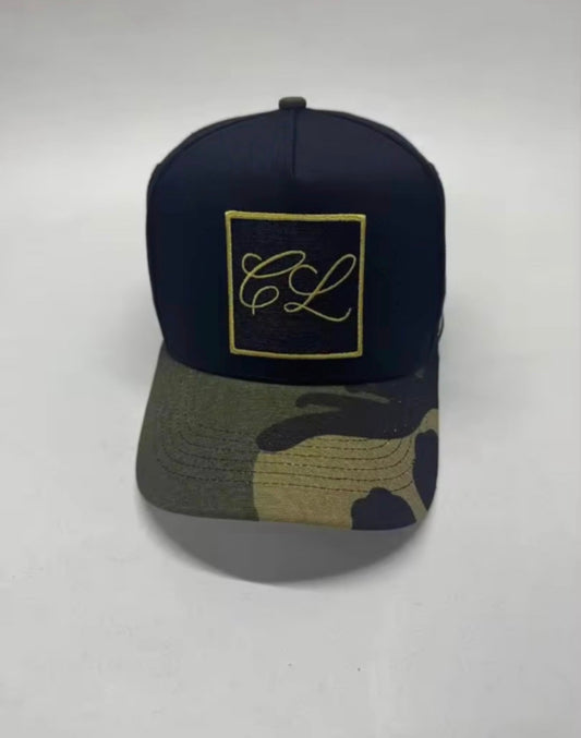 CarryLondon “CL Society” Signature Cap