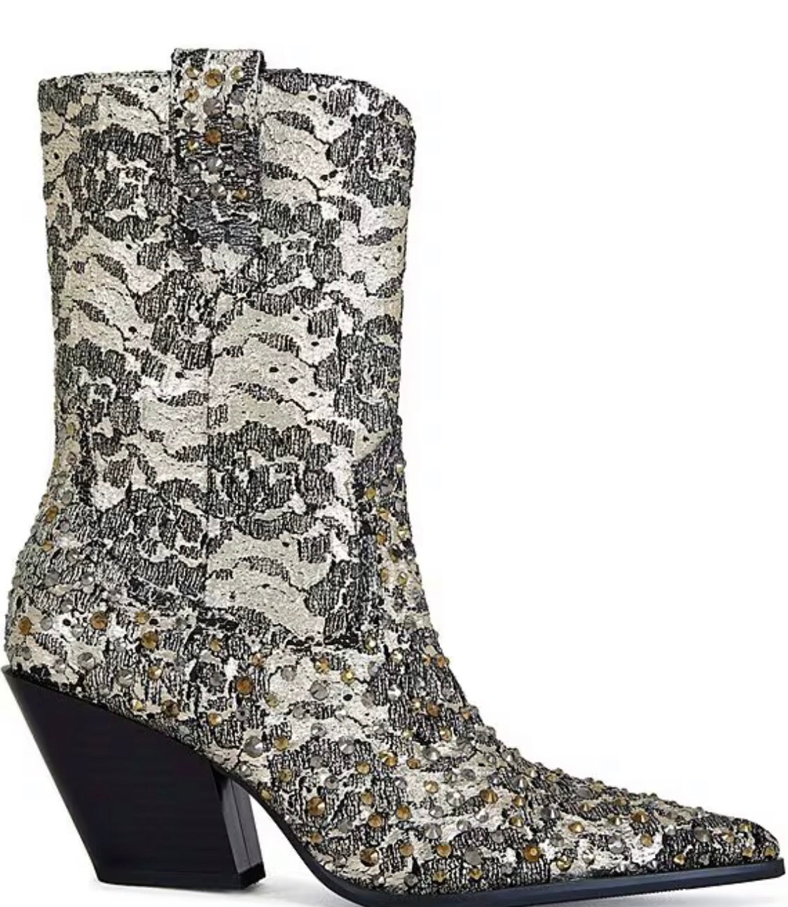 Shadow Drift Cowgirl boots