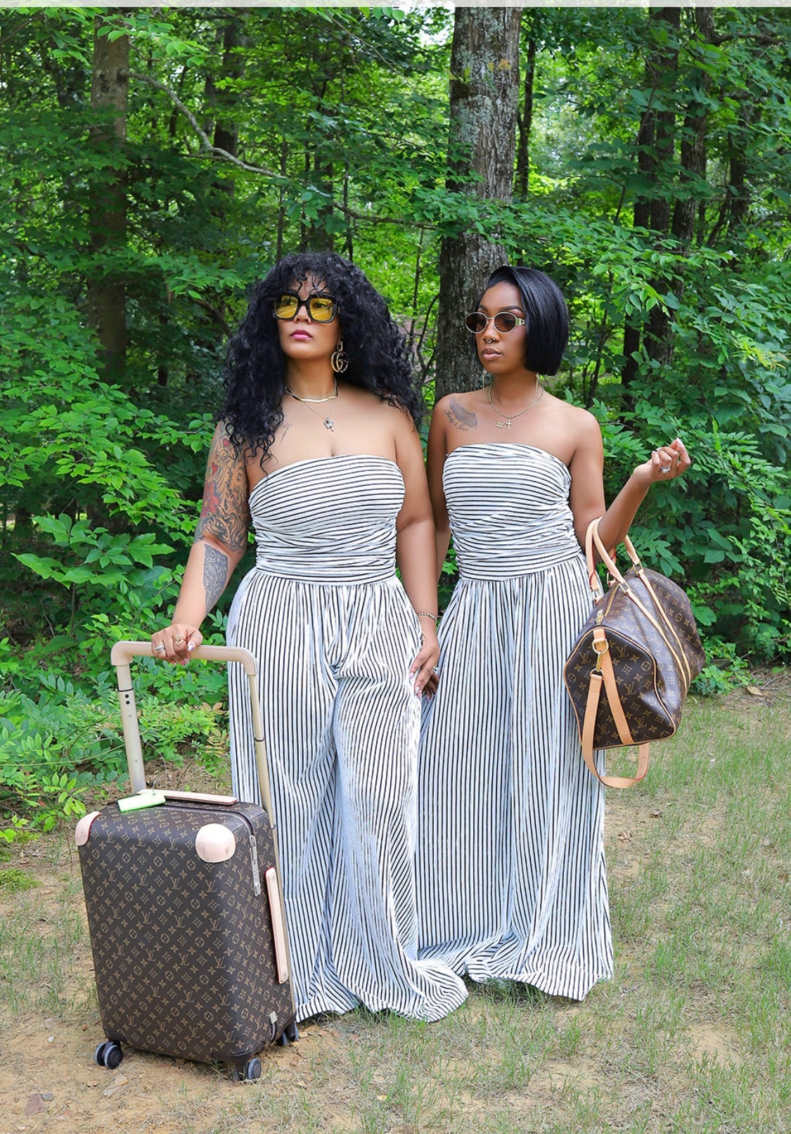 Effortless Motion Romper