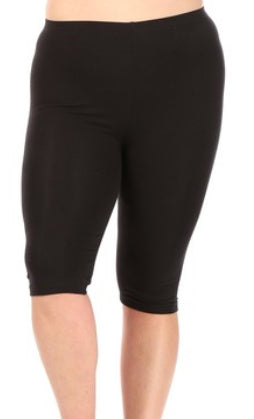 Curve Comfort Capri / Biker