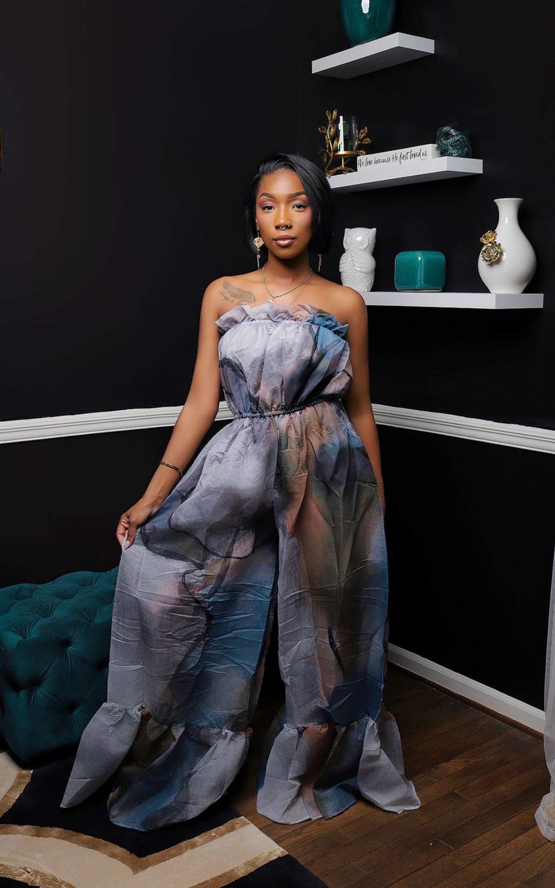 Muse in Motion Jumpsuit