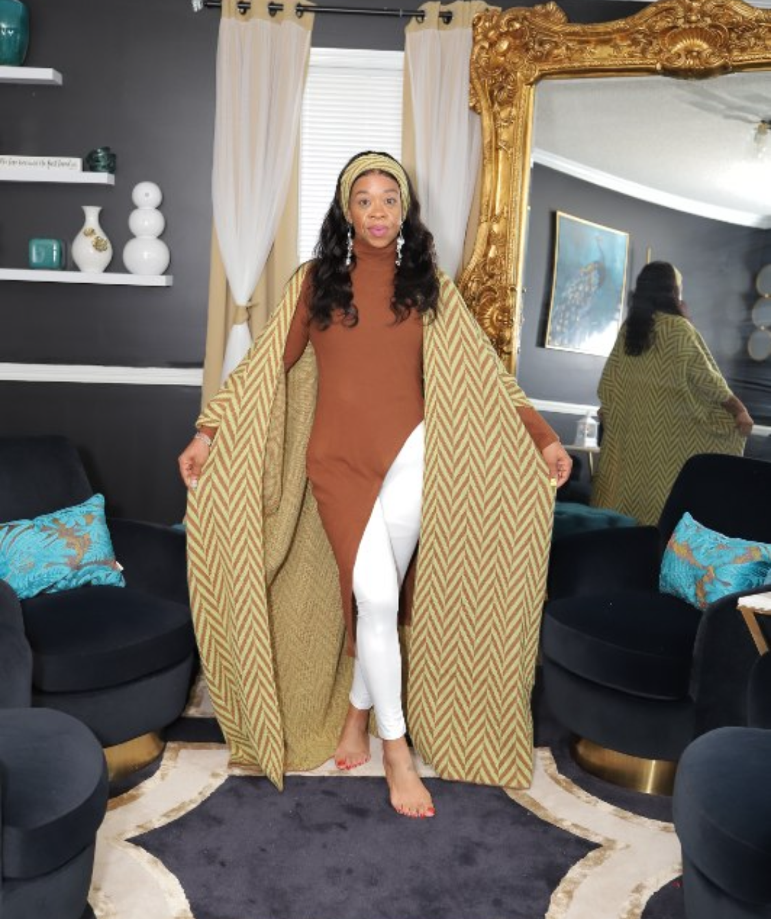 Flow Duster Set
