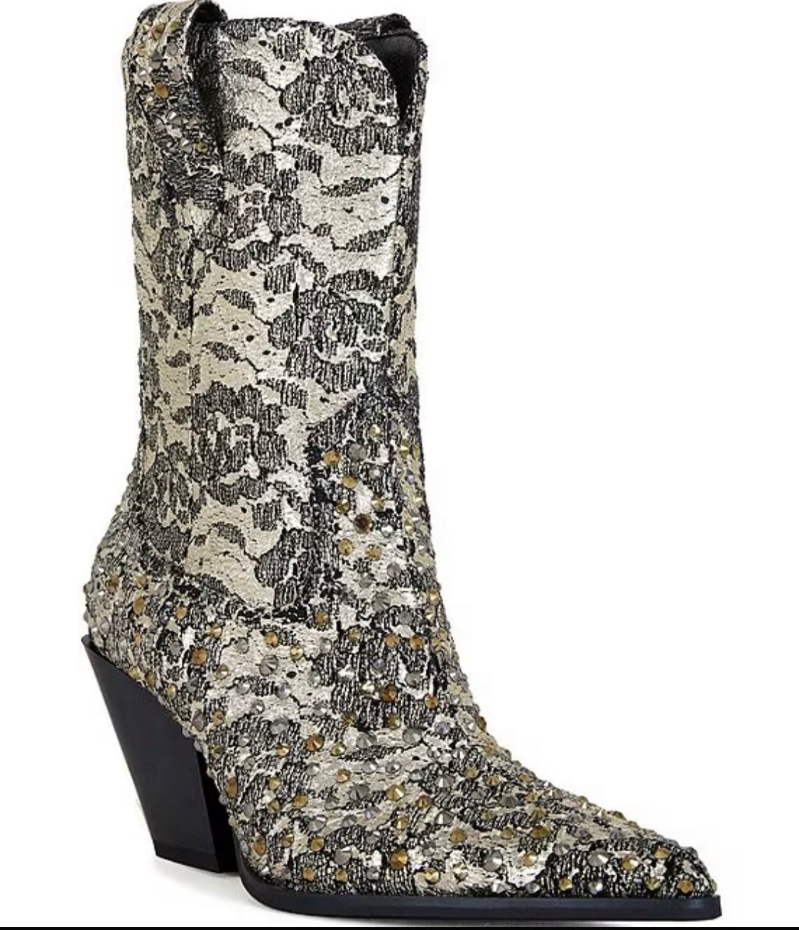 Shadow Drift Cowgirl boots