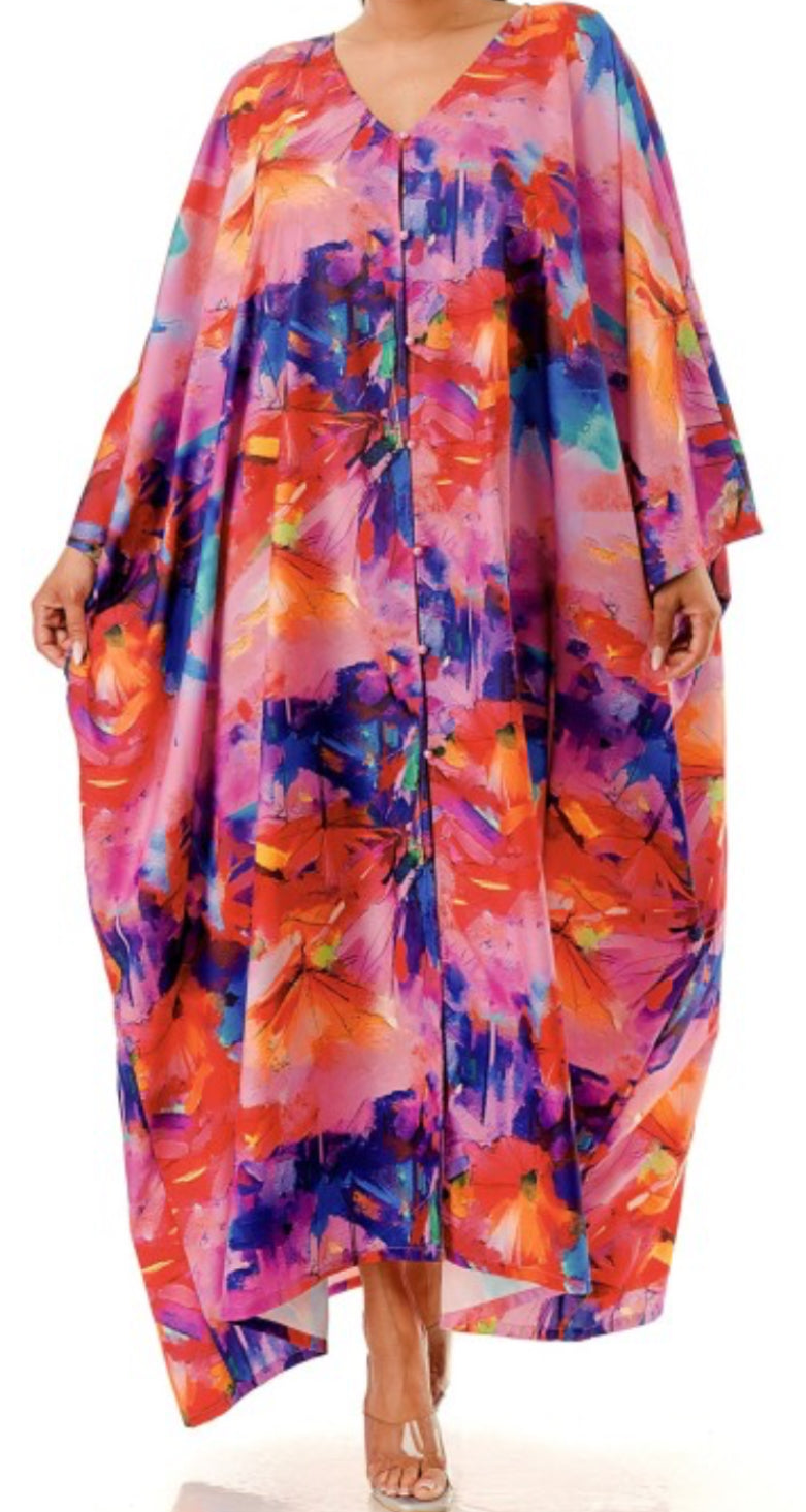 Viva Dress/ Duster