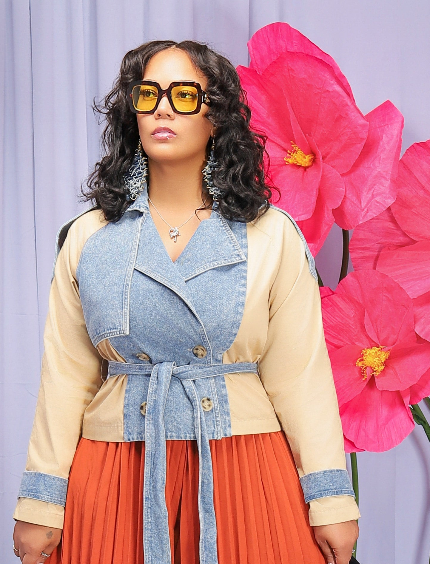 The London Blend Jacket