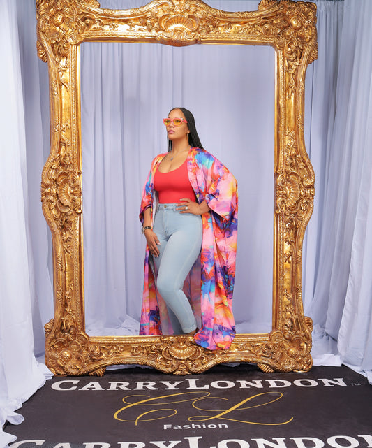 Viva Dress/ Duster