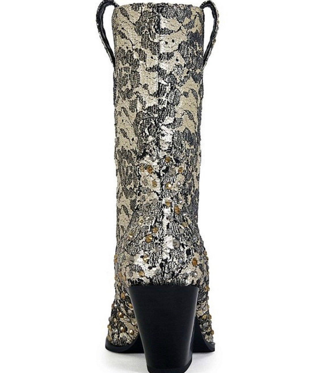 Shadow Drift Cowgirl boots