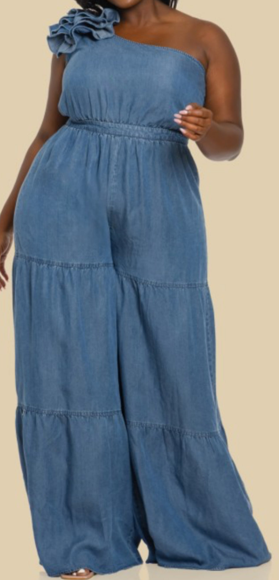 Denim Diva Jumper