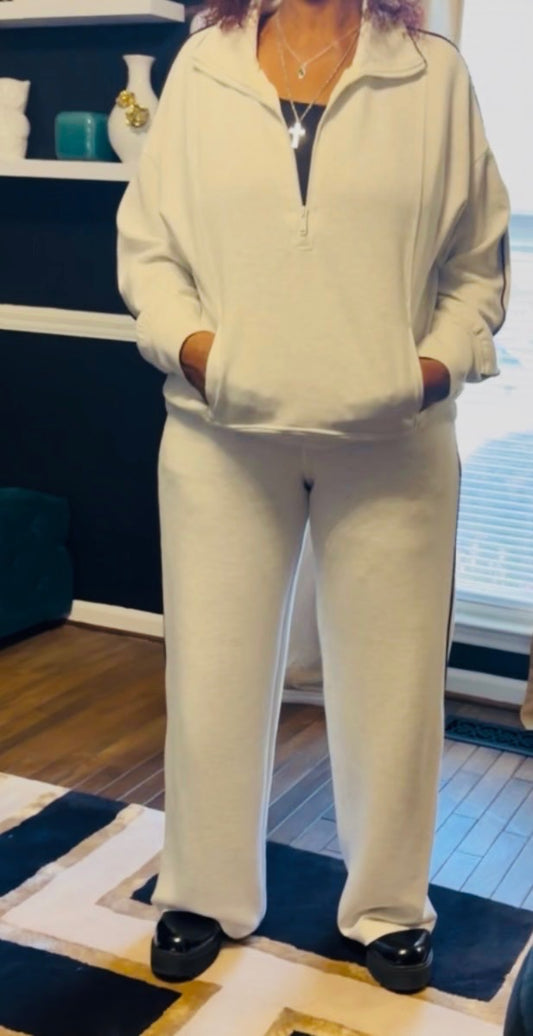 South Breeze Quarter-Zip Set