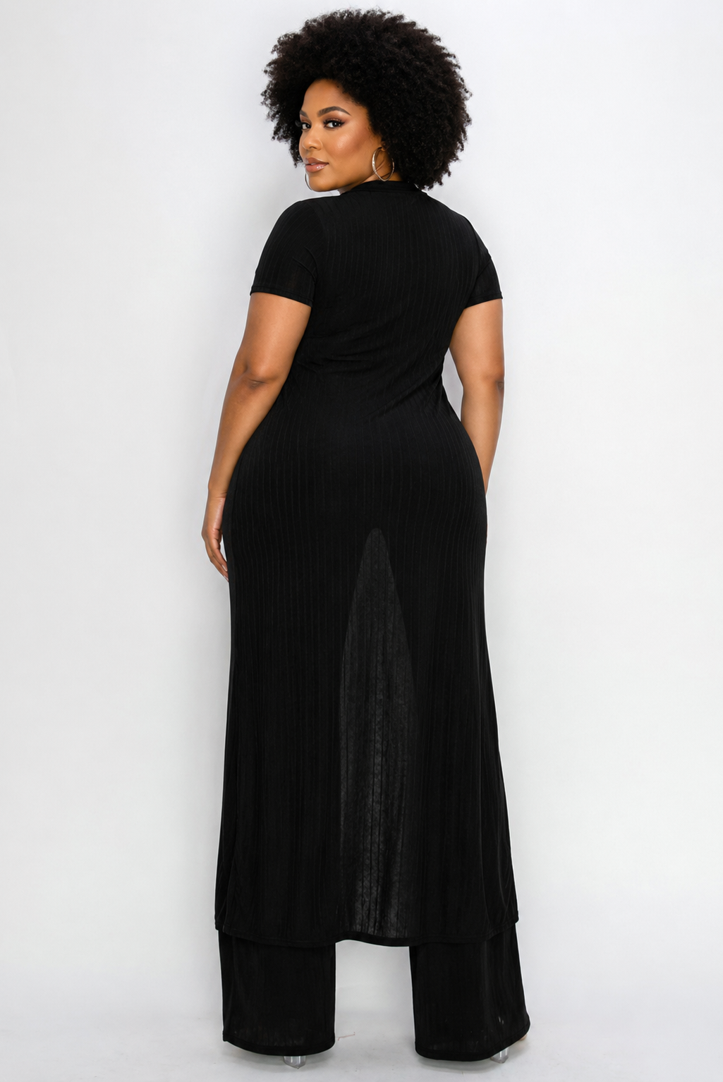 Effortless Luxe Pant Set