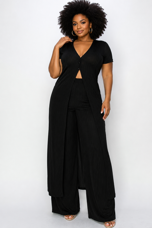 Effortless Luxe Pant Set