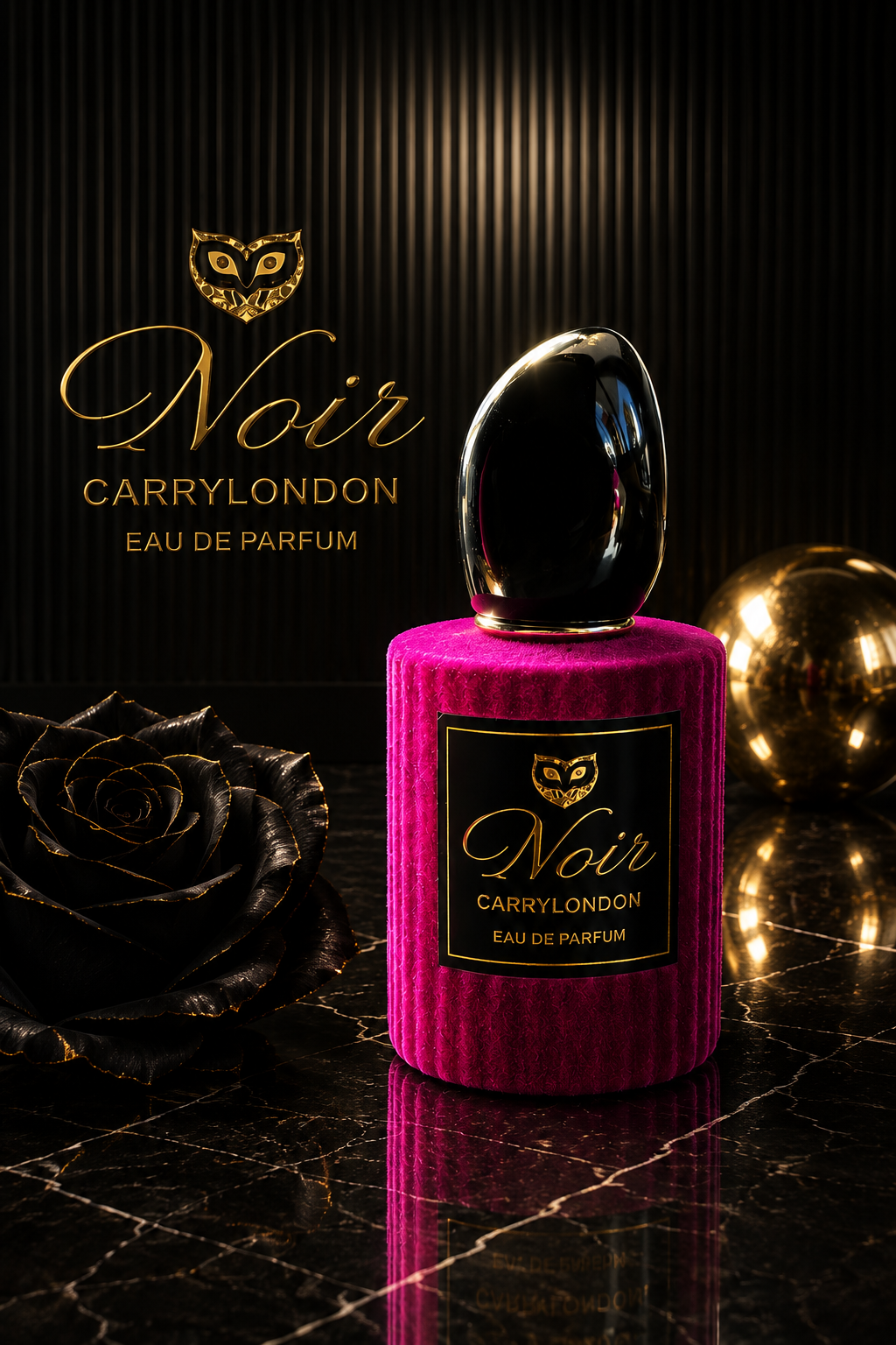Noir Signature Fragrance Set